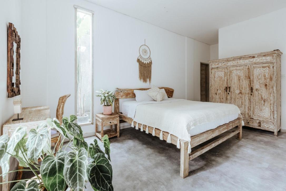 Surf & Yoga Bali Bed & Breakfast Dalung  Dış mekan fotoğraf