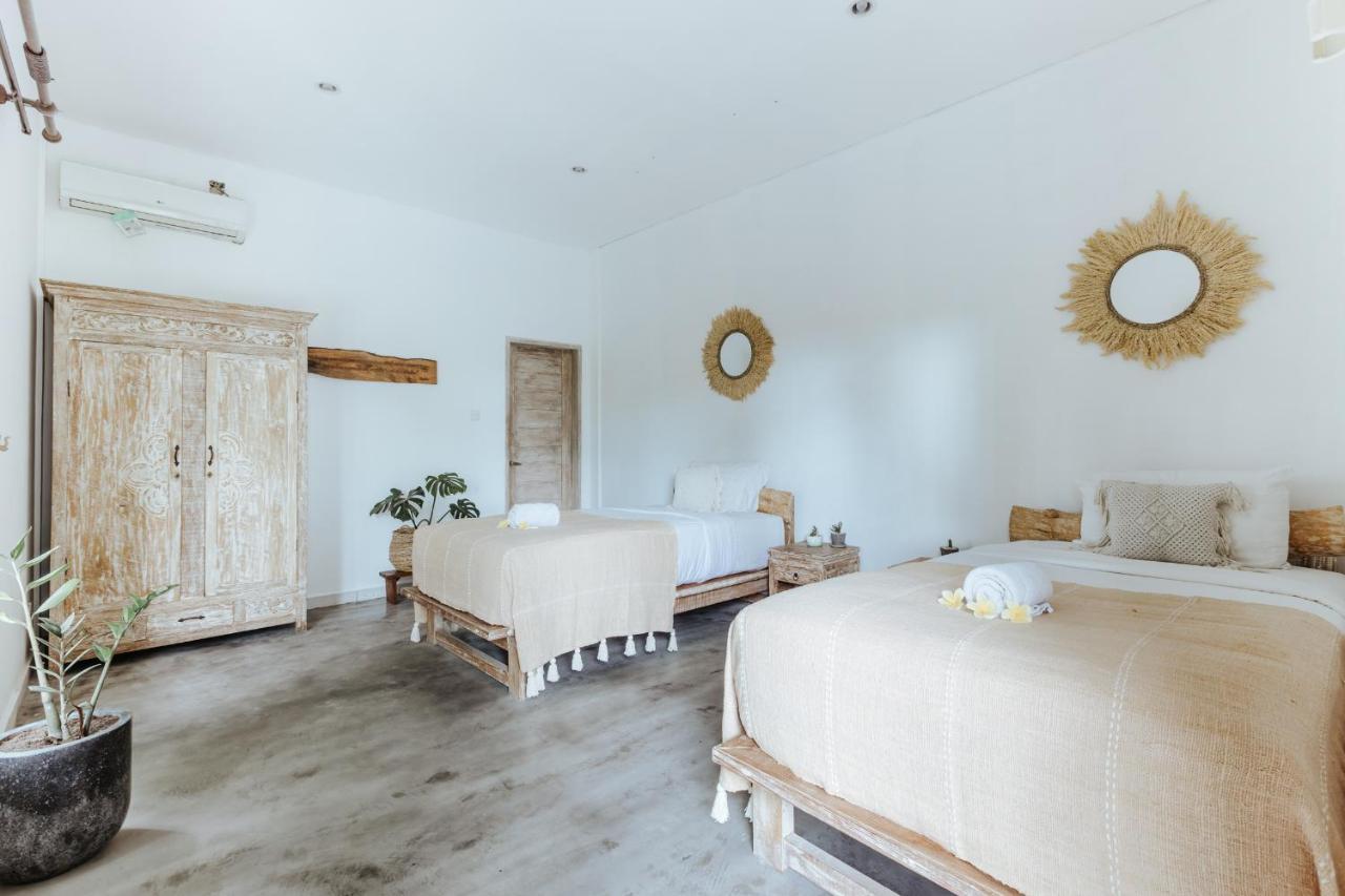 Surf & Yoga Bali Bed & Breakfast Dalung  Dış mekan fotoğraf