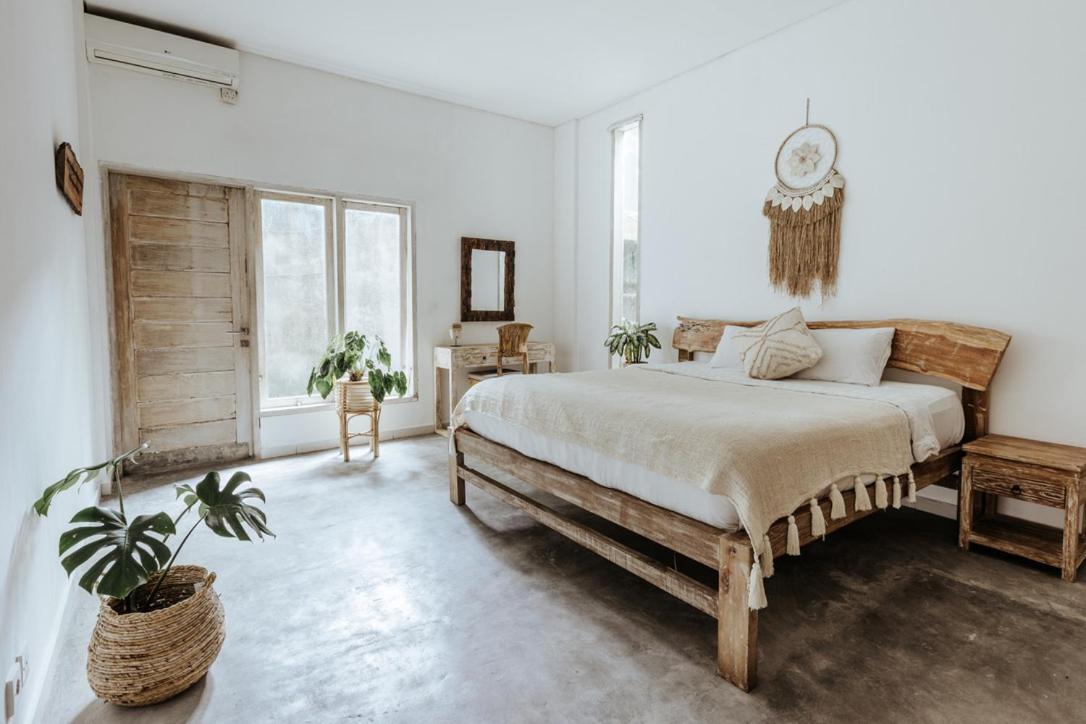 Surf & Yoga Bali Bed & Breakfast Dalung  Dış mekan fotoğraf