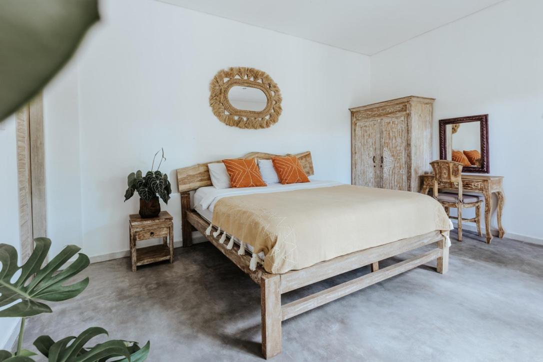 Surf & Yoga Bali Bed & Breakfast Dalung  Dış mekan fotoğraf