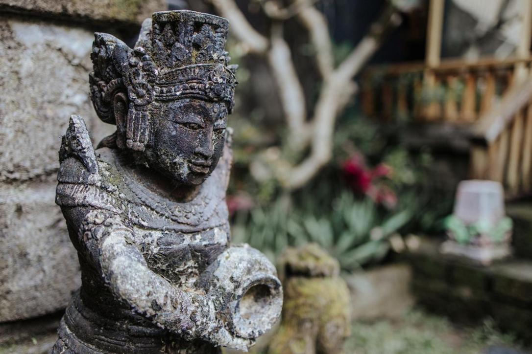 Surf & Yoga Bali Bed & Breakfast Dalung  Dış mekan fotoğraf