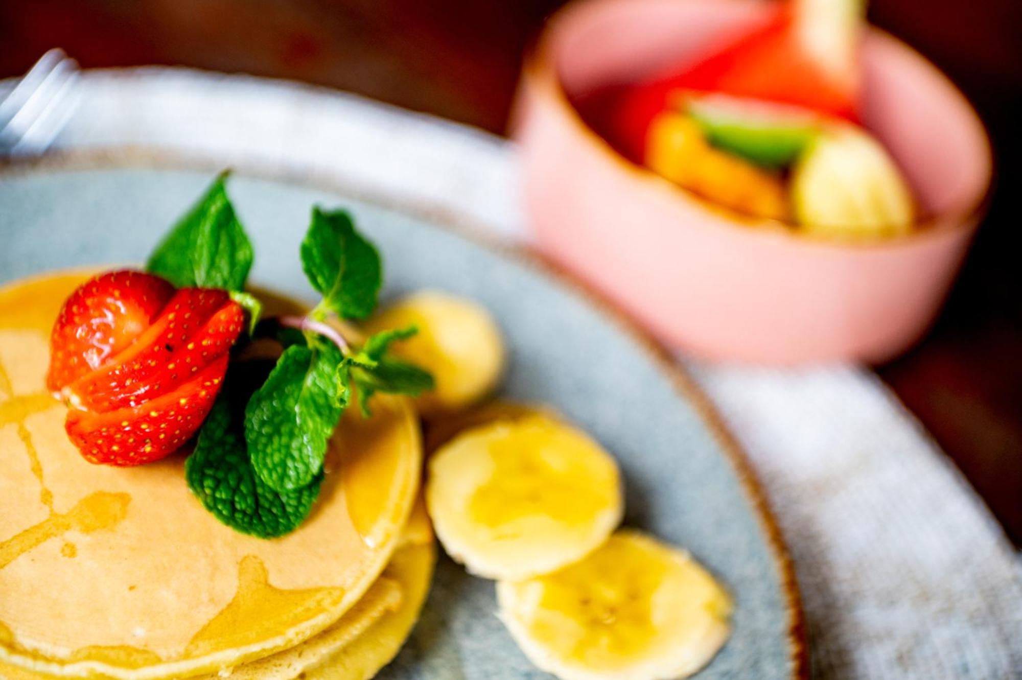Surf & Yoga Bali Bed & Breakfast Dalung  Dış mekan fotoğraf